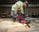 SIERRA CORTADORA DISCO 14" MX FUEL MXF314-2XC MILWAUKEE