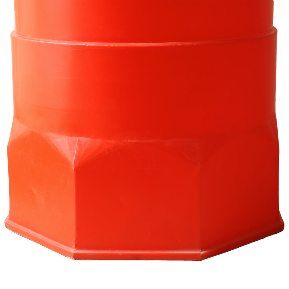 TAMBOR PARA TRAFICO VEHICULAR CON 2 REFLEJANTES SR-4172K JYRSA