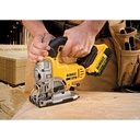 SIERRA CALADORA 20V DCS331M1 DEWALT