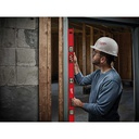 NIVEL MAGNETICO 48 PULGADAS MLIBM48 MILWAUKEE