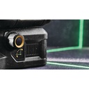 LASER VERTICAL- HORIZONTAL MULTI-LINEA 3X360 DCLE34030G-QU DEWALT