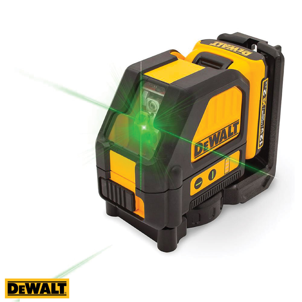 LASER VERTICAL- HORIZONTAL MULTI-LINEA DW088LG-QU DEWALT