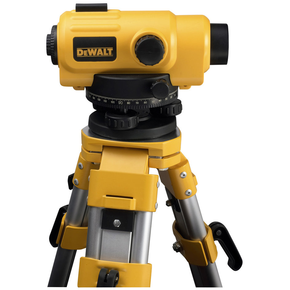 NIVEL OPTICO DE 26X DW096PK DEWALT