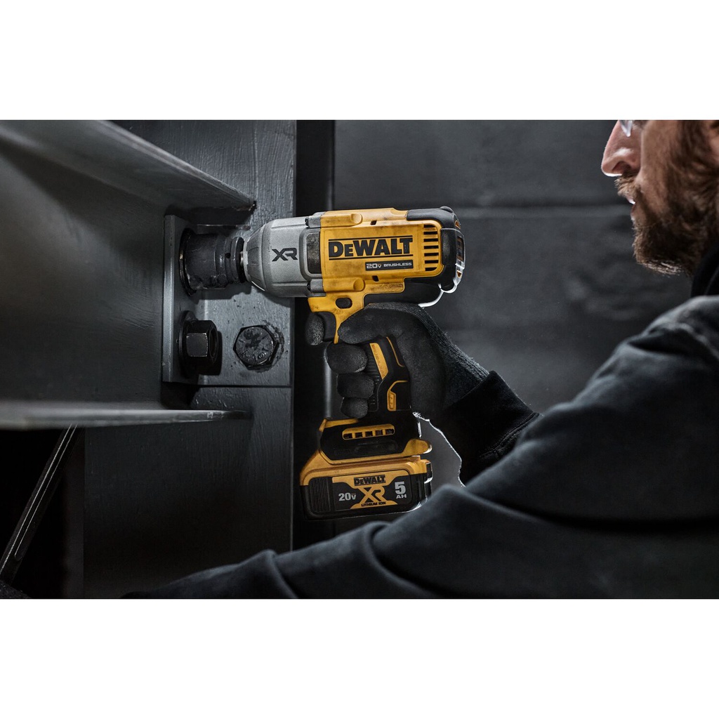 LLAVE IMPACTO 1/2" 20V 1030 LBS-FT DCF900P2 DEWALT