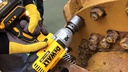 LLAVE IMPACTO 3/4" 20V 700 LBS-FT DCF897B SIN BATERIA DEWALT