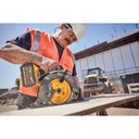 SIERRA CIRCULAR 7-1/4" 60V DCS578X2 DEWALT