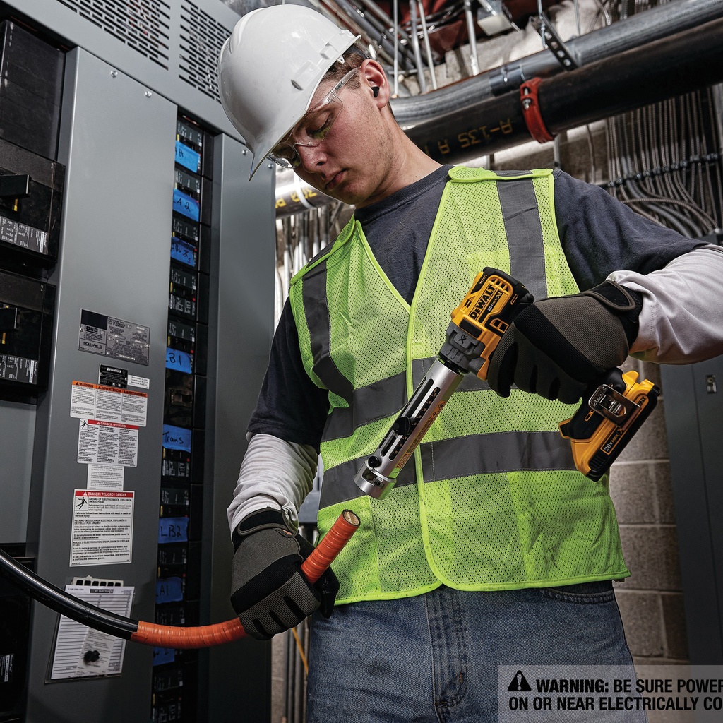 PELADORA CABLE 20V 4" DCE151TD1 DEWALT