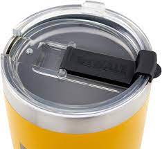 VASO TERMICO 30 OZ ACERO INOX AMARILLO TY30 DEWALT