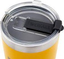 VASO TERMICO 30 OZ ACERO INOX AMARILLO TY30 DEWALT