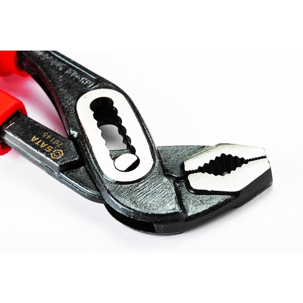 ALICATE ARTICULADO AISLADO 10" SC70145 SATA