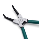ALICATE CURVO PARA SEGUROS INTERNOS 9" ST72043ST SATA