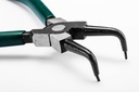 ALICATE CURVO PARA SEGUROS INTERNOS 9" ST72043ST SATA