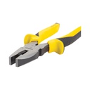 ALICATE ELECTRICISTA MANGO ERGONOMICO 8" 84-056LA STANLEY