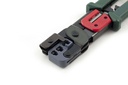ALICATE MODULAR PRENSA TERMINALES 9" ST91109ST SATA