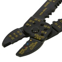 ALICATE MULTIUSO PARA ELECTRICISTA 84-223 STANLEY