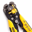 ALICATE PELACABLE AJUSTABLE 8" 96-230 STANLEY