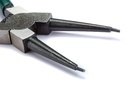 ALICATE RECTO P/SEGUROS INTERNOS 7" ST72032ST