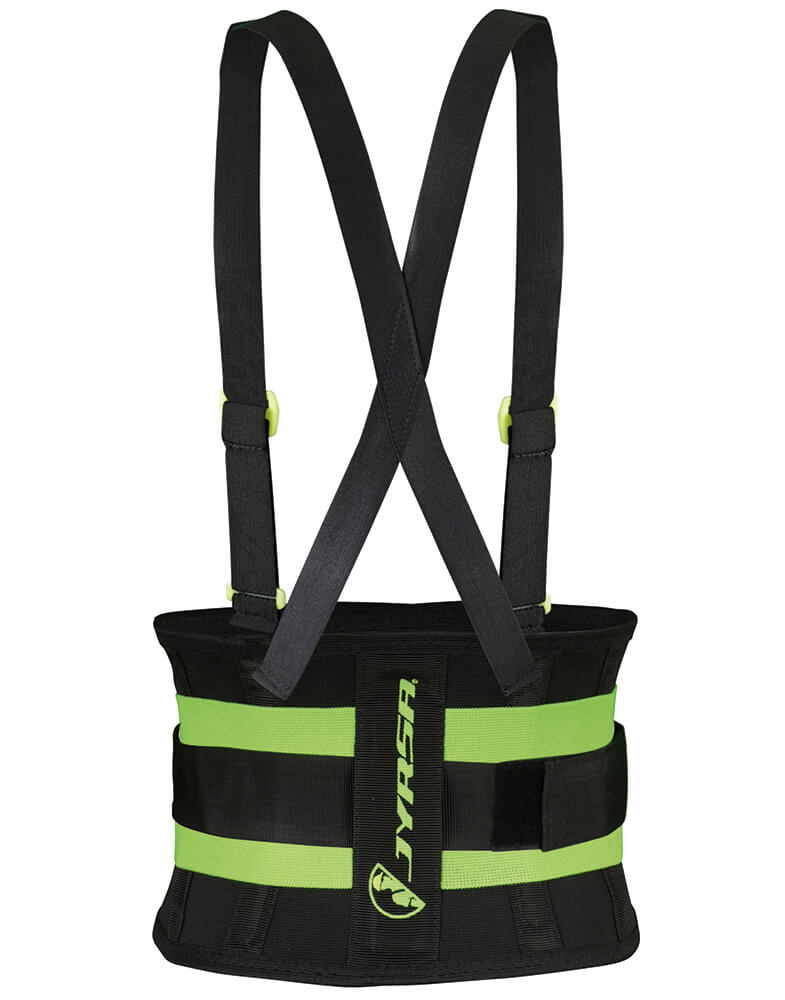 SOPORTE SACROLUMBAR ELASTICO TALLA L 3ER CINTURON JYR-825GD3C JYRSA