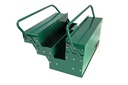 CAJA HERRAMIENTAS METAL 17" 430X200X200MM ST95104ASC SATA