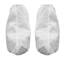 CUBREBOTA DESECHABLE BLANCO CON AJUSTE ELÁSTICO UNITALLA PAQ. 50 UNDS JYR-1091MB JYRSA