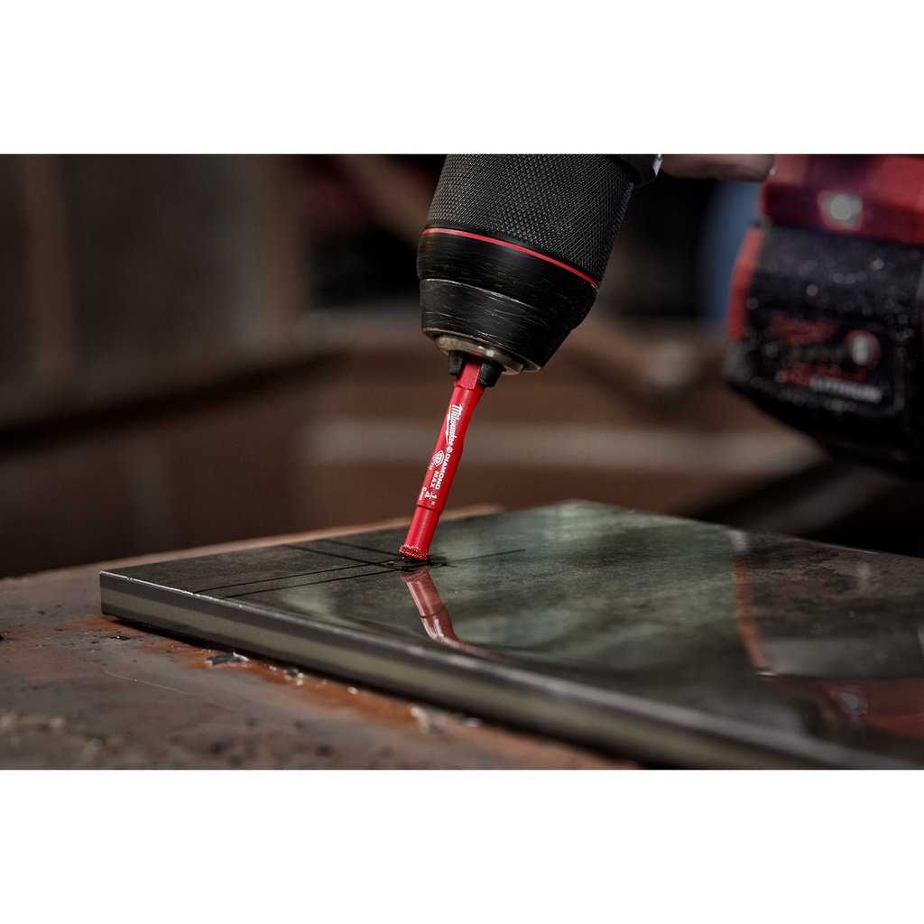 BROCA DIAMANTE 1/4" 49-56-0505 MILWAUKEE