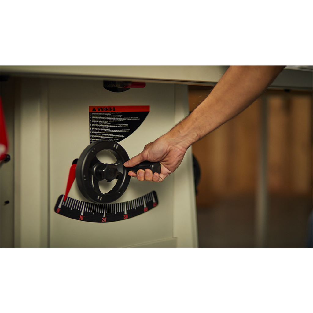 SIERRA MESA 10" 1.75HP 1F 115V JPS-10 725004K JET