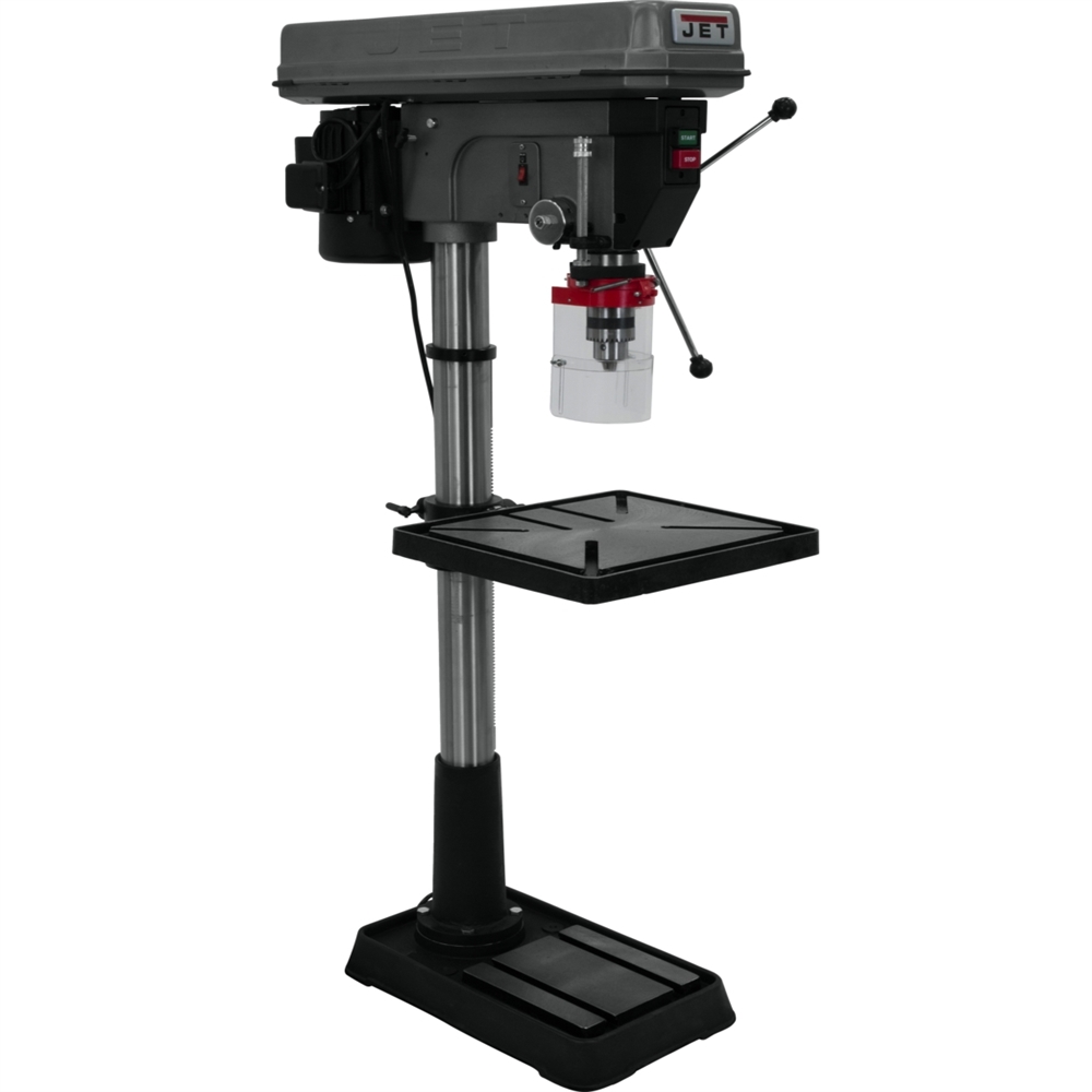 TALADRO PEDESTAL JDP-20MF 20"/1.5HP 115/230V 354170 JET