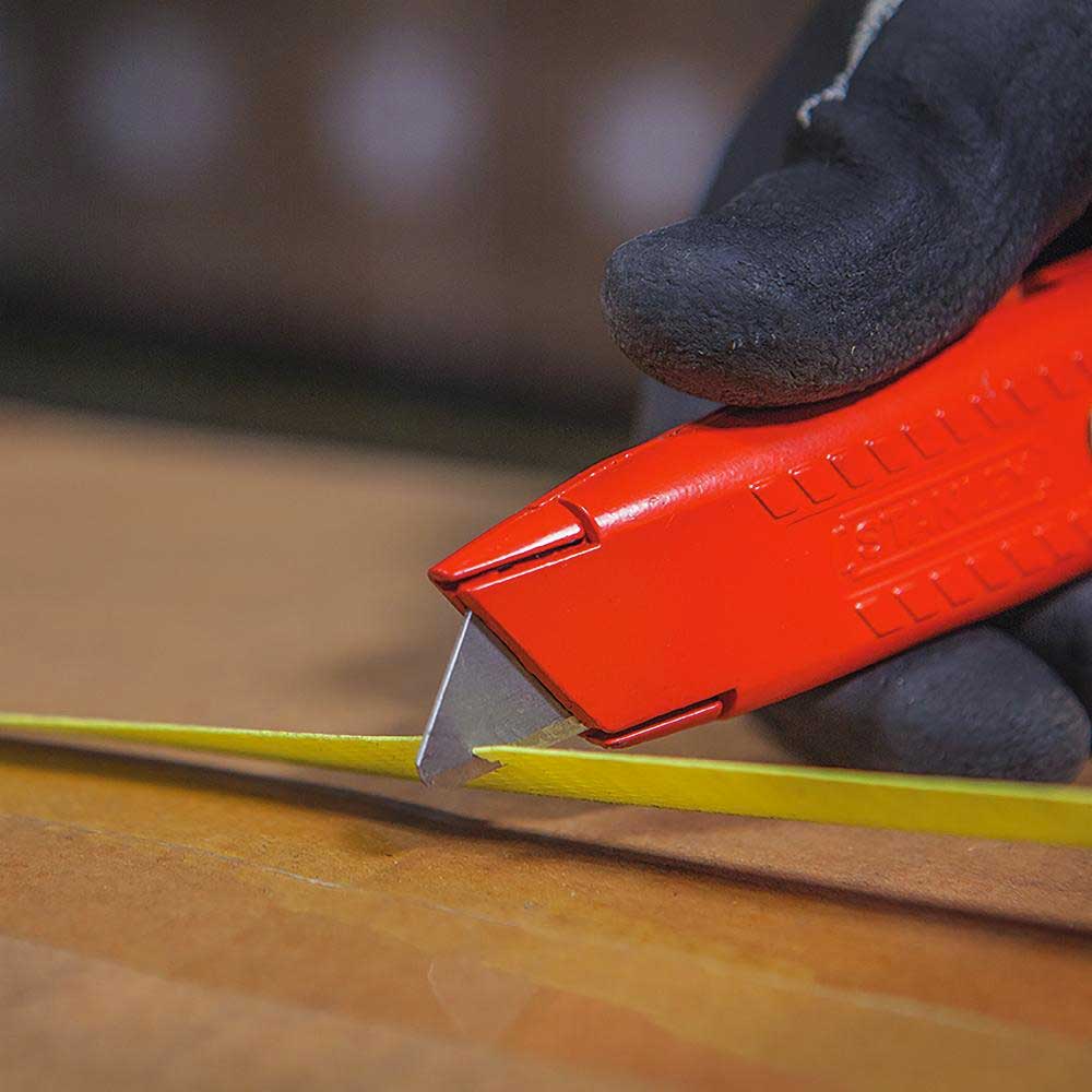 CUCHILLA DE SEGURIDAD "CUTTER" 10-189C STANLEY