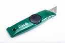 CUCHILLA RETRACTIL CUTTER ST93446SC CON BLOQUEO SATA