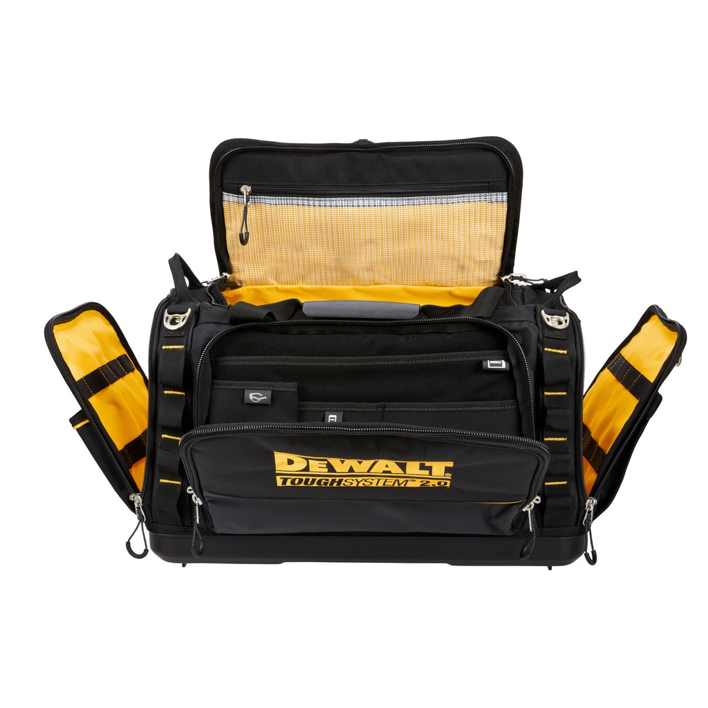 MALETIN ToughSystem® 2.0 15" 50 BOLSILLOS DWST08350 DEWALT