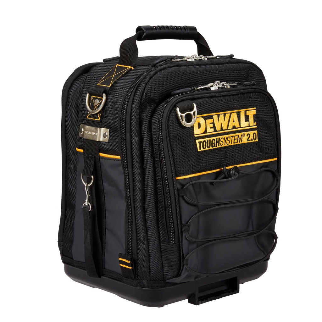 MALETIN ToughSystem® 2.0 "BACK PACK"  11" 25 BOLSILLOS DWST08025 DEWALT