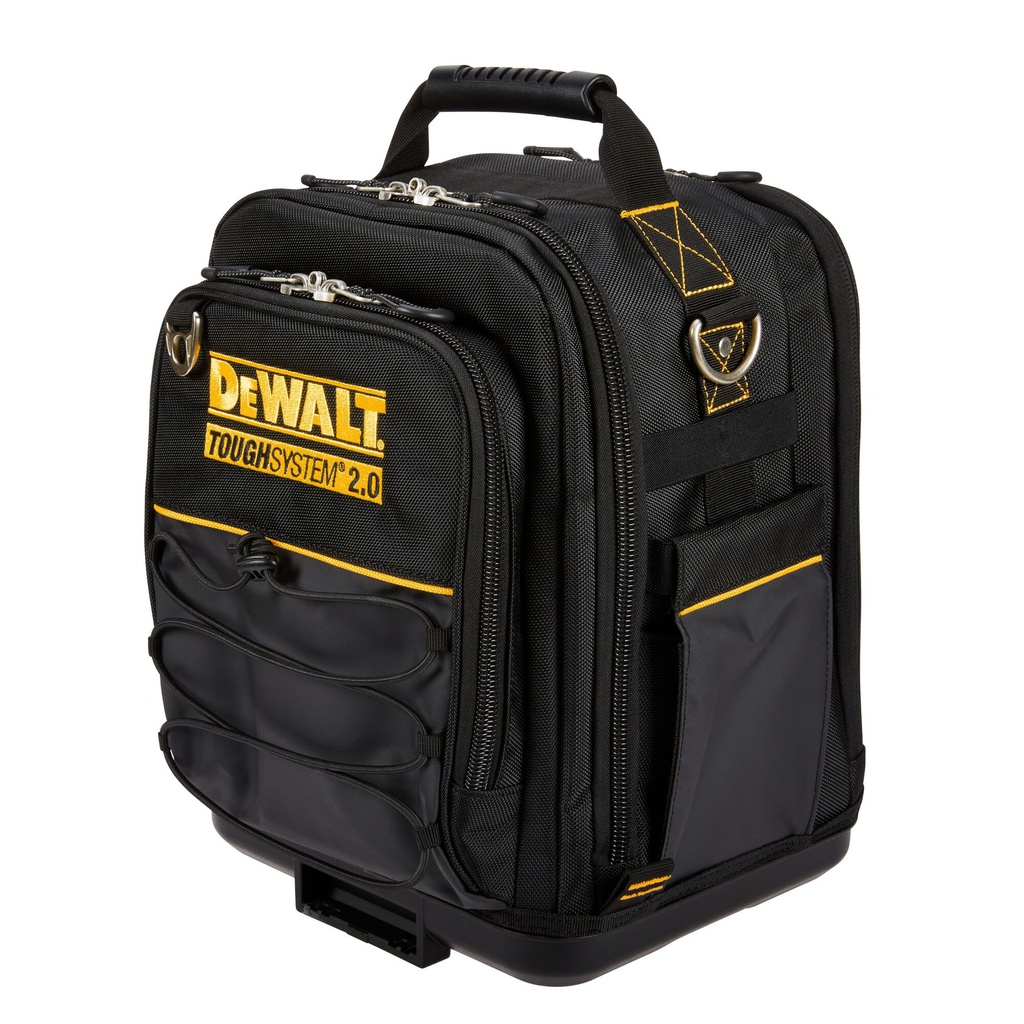 MALETIN ToughSystem® 2.0 "BACK PACK"  11" 25 BOLSILLOS DWST08025 DEWALT