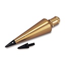 PLOMADA 8 OZ 5-1/4" LARGO 47-973 STANLEY