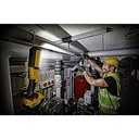 LINTERNA LED BATERIA 20V 250-500 LUMEN DCL050 (SOLA) DEWALT