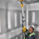 LIJADORA PARA PAREDES Y CIELOS GYPSUM 20V DCE800P2 DEWALT