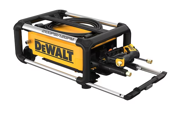 HIDROLAVADORA 2100 PSI 13A 120V DWPW2100 DEWALT