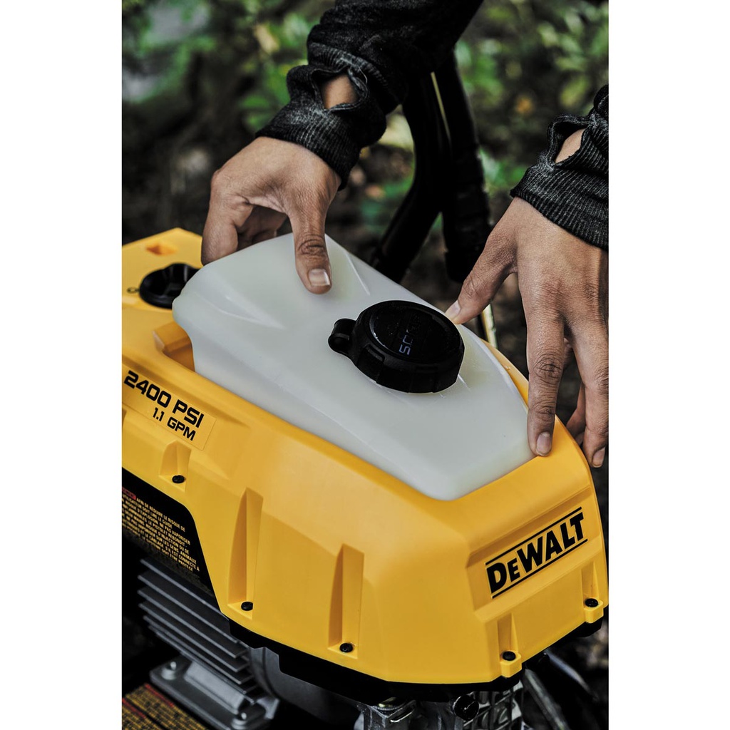 HIDROLAVADORA 2400 PSI 13A 120V DWPW2400 DEWALT