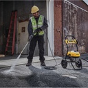 HIDROLAVADORA 2400 PSI 13A 120V DWPW2400 DEWALT