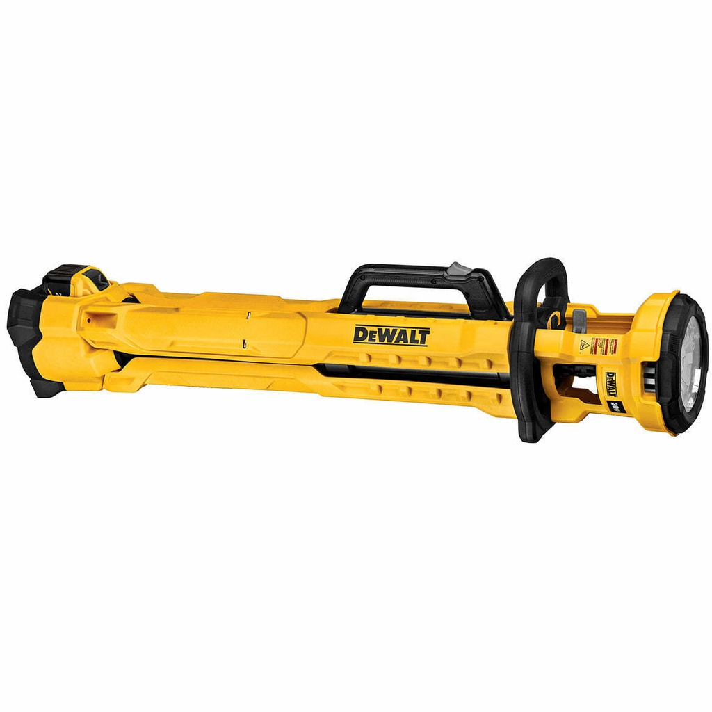 LINTERNA CON TRIPODE 20V DCL079R1 DEWALT