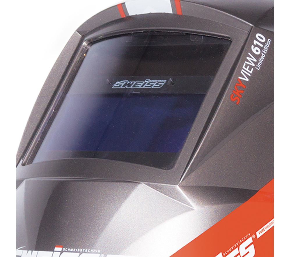 MASCARA SOLDAR ELECTRONICA NEON SKYVIEW 610 SOSWC1-611 SWEISS