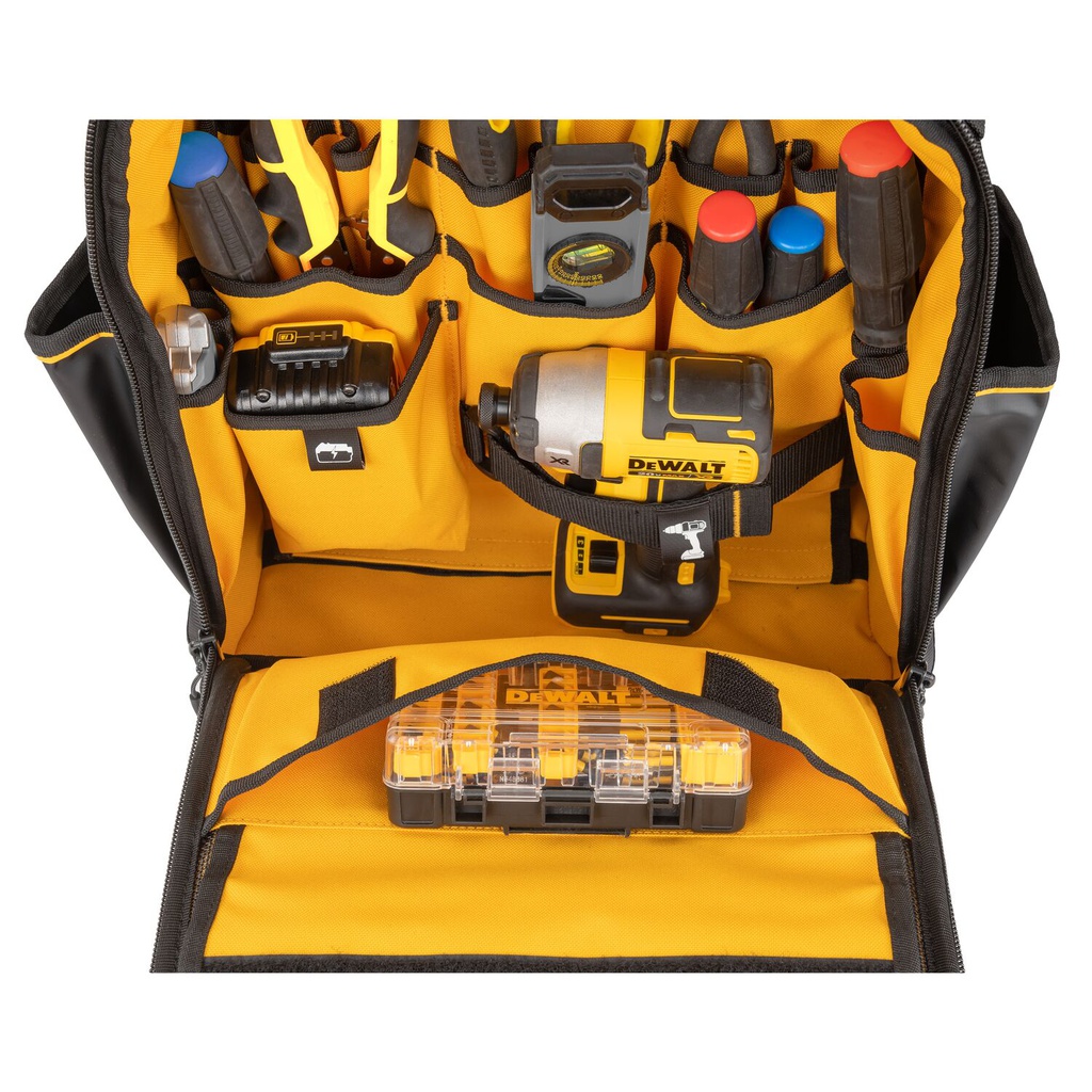 MALETIN PRO "BACK PACK" DWST560102 DEWALT