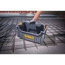 CAJA BANDEJA CON AGARRADERA TOUGHSYSTEM 22"X13"X10" DWST08206 DEWALT