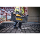 CAJA BANDEJA CON AGARRADERA TOUGHSYSTEM 22"X13"X10" DWST08206 DEWALT