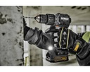 TALADRO PERCUTOR 1/2" 20V 5.0 Ah MCLAREN F1 DCD85ME2GT DEWALT