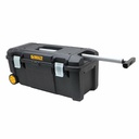 CAJA HERRAMIENTA CON RUEDAS 28" 80 LBS CAPACIDAD DWST28100 DEWALT