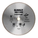 DISCO DIAMANTE CONTINUO 9" DW47901HP DEWALT