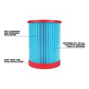 FILTROS PARA ASPIRADORA 0910-20/0920-20/0930-20 49-90-1978 MILWAUKEE
