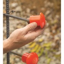 PROTECTOR DE VARILLA #2 A #5 CON TAPA SC-010816 T-SAFETY