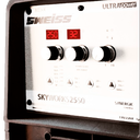 SOLDADORA INVERSOR MULTIPROCESO MMA/MIG/TIG/ 250A 95-270V 1F SKYWORKS 2550 SOSWSWW2550 SWEISS
