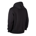 SUDADERA CON CAPUCHA MANGA LARGA TALLA:M 351B-M MILWAUKEE